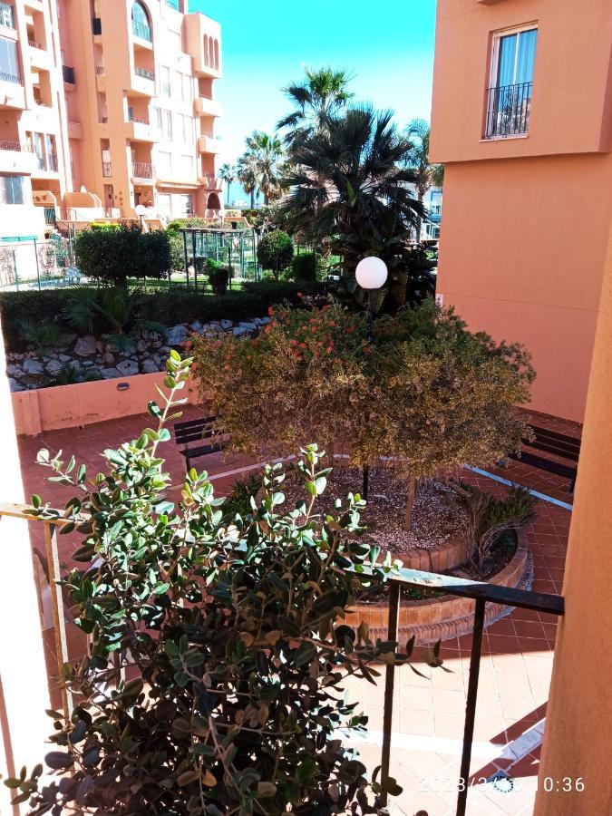 Apartamentos Los Hidalgo Golf Manilva Exterior foto
